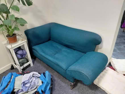 Photo of free Chaise Longue (Montague Road LE2) #2