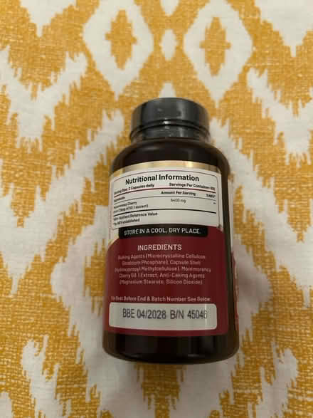 Photo of free Supplements (Halewood L26) #2