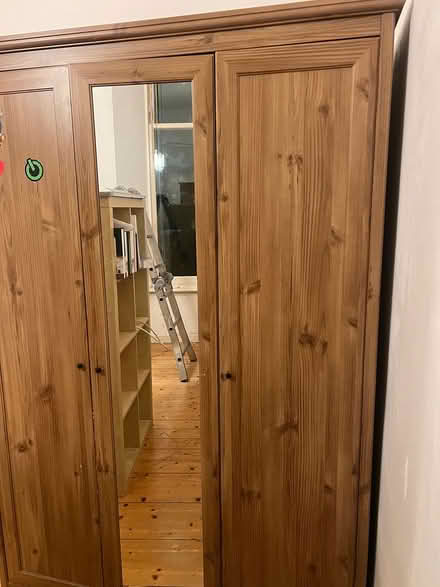 Photo of free Wardrobe (Glasgow G41) #2