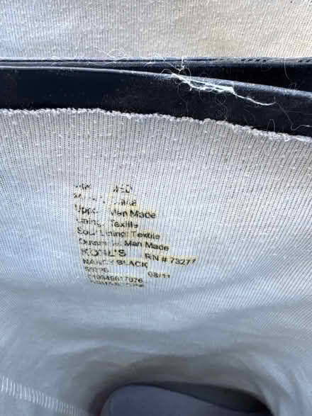 Photo of free Rain Boots (Highland Ave, RWC) #4