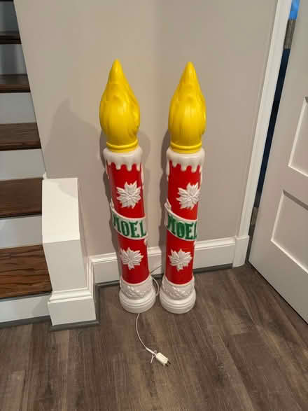 Photo of free Christmas outdoor decor (Mclean, VA) #1