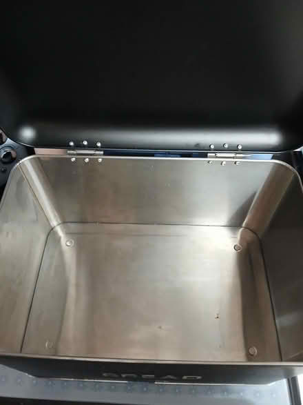 Photo of free Tower Bread Bin (Durham) #2