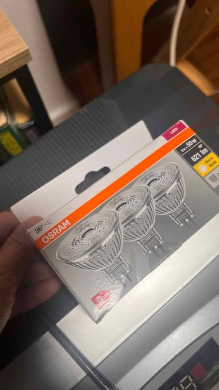 Photo of free OSRAM Led Lights (N19) #3