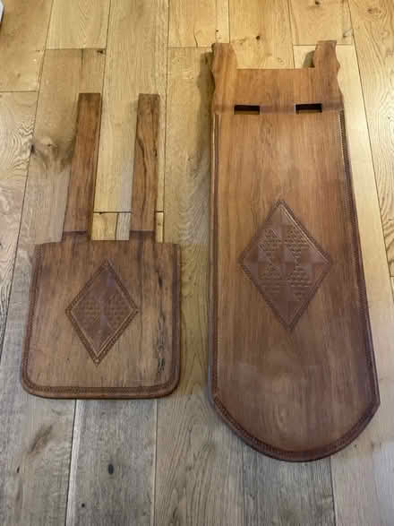 Photo of free Wooden Madagascar chair (Edinburgh EH4) #3