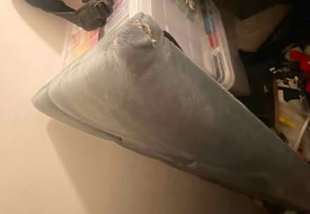 Photo of free Headboard (42 Balham Hill) #3