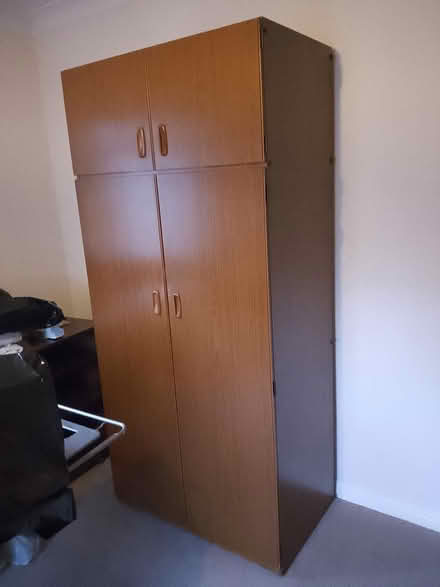 Photo of free Wardrobe Units (Kirkintilloch G66) #1