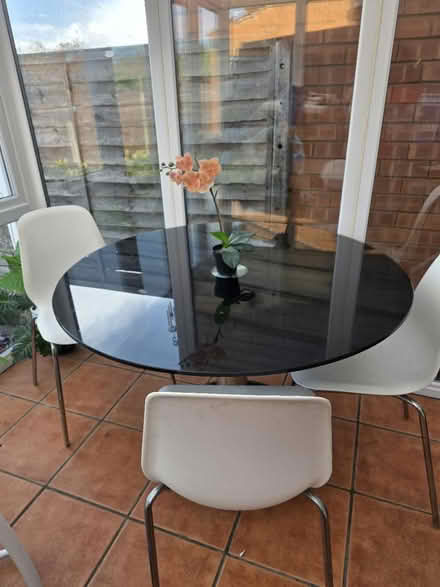 Photo of free Dining table (Northfield B31) #2