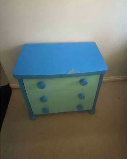 Photo of free IKEA Kids wardrobe (South Gosforth NE3) #1