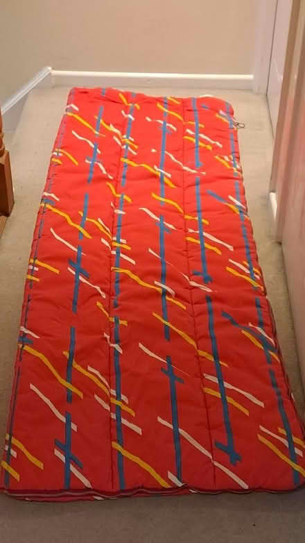 Photo of free Sleeping bag (Winkfield Row RG42) #2