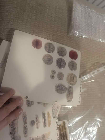 Photo of free Sentiment craft stamps (Longbridge B31) #2