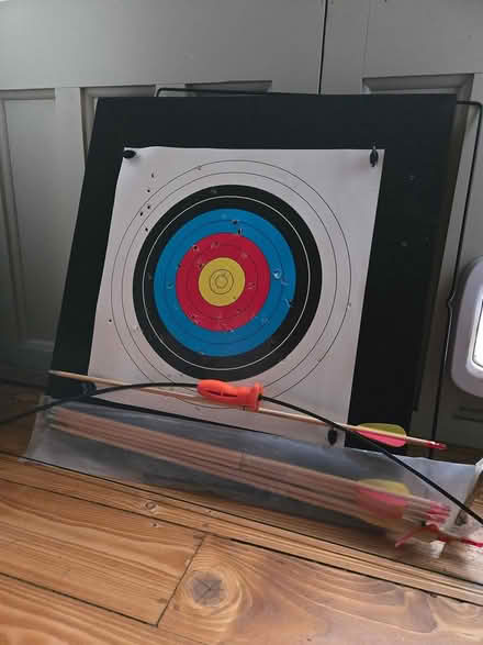 Photo of free Archery set (BS5) #1