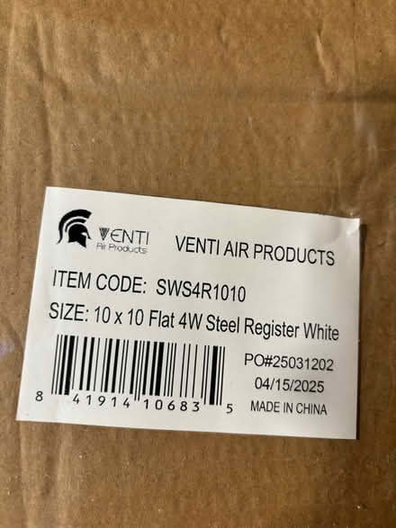 Photo of free HVAC Vents (Ahwatukee) #4