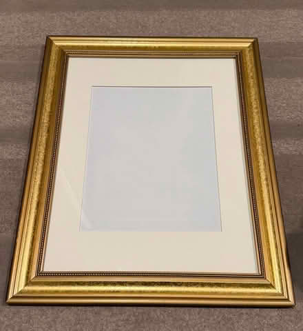 Photo of free 8"X10" hanging picture frame (Old Town Triangle) #1