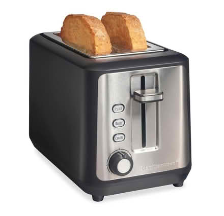 Photo of Toaster (Abbey area of Leicester LE4) #1