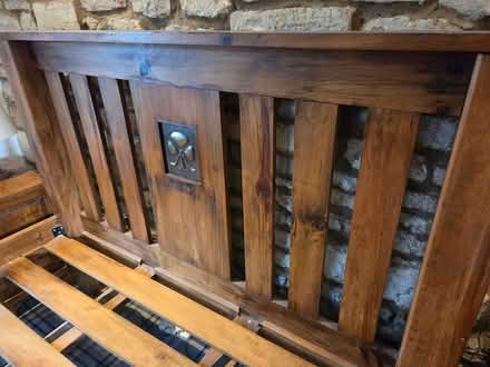 Photo of free Solid Timber Bed and Cabinets (Tadcaster LS24) #2