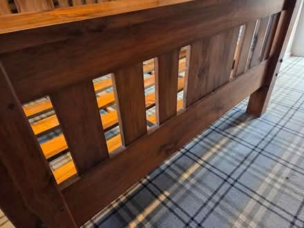 Photo of free Solid Timber Bed and Cabinets (Tadcaster LS24) #4