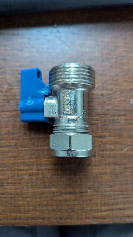 Photo of free Stop tap (Charnock S12) #1