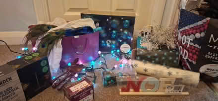 Photo of free Various lots of lights/xmas (Boughton vale Cv23) #1