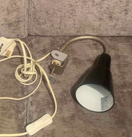 Photo of free Clip on light (Charlton) #1