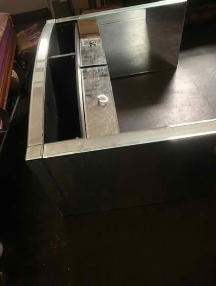 Photo of free Mirror desk/dressing table (Fairfield Park) #1