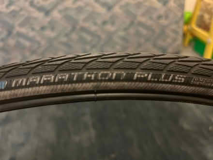 Photo of free Marathon plus Tyre bicycle (N16) #1