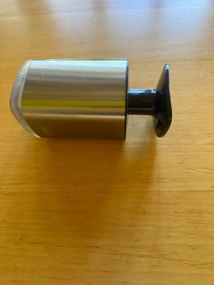 Photo of free Modern, sleek soap dispenser (Mill Valley) #2