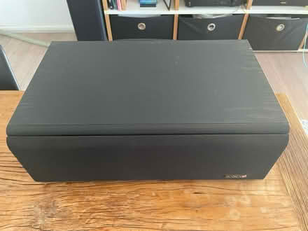 Photo of free Centre speaker (Freshwater) #1