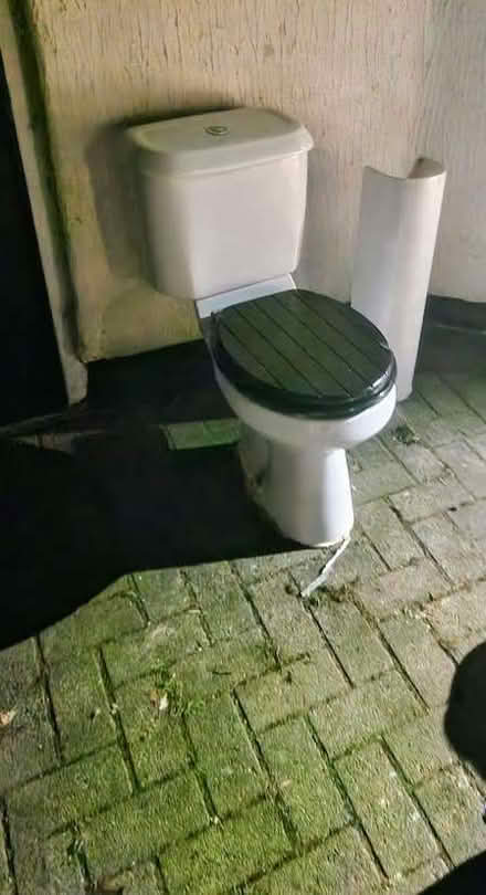 Photo of free toilet (Woodley RG6) #1