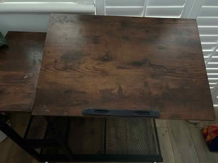 Photo of free Bedside Desk with laptop lift-up (BR2) #2