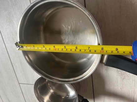 Photo of free Cooking pots (LE2 Aylestone) #2