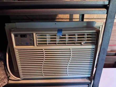 Photo of free GE A/C Window Unit (Oakland) #1