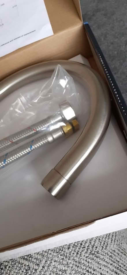 Photo of free ALBA Sink Tap (S20 Waterthorpe) #3