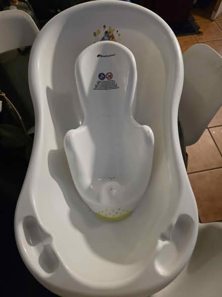 Photo of free Baby bath tub (Northfield B31) #2