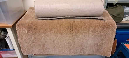 Photo of free carpet offcuts (Presteigne LD8) #1