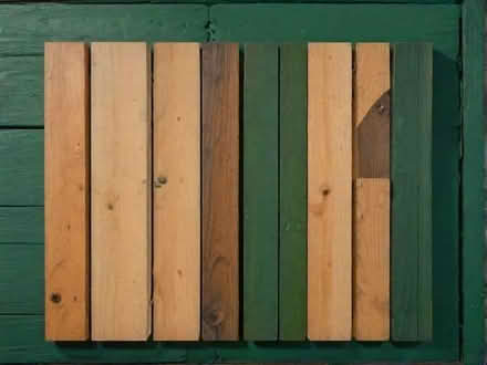Photo of Wooden slats (Stratton on the Fosse BA3) #1