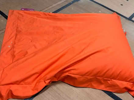 Photo of free Large Bean bag (Swords Co Dublin) #1