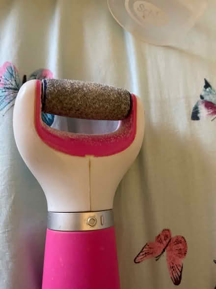 Photo of free Electronic pedi foot file (Danbury CM3) #1