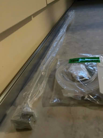 Photo of free Shower screen kit (Littlemore OX4) #2