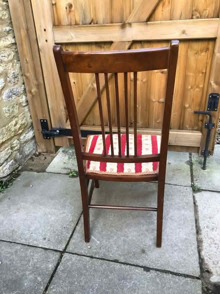 Photo of free Chair (Downend GL6) #3