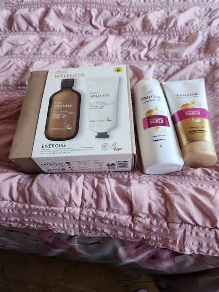 Photo of free Toiletries (Liversedge, West Yorkshire) #1
