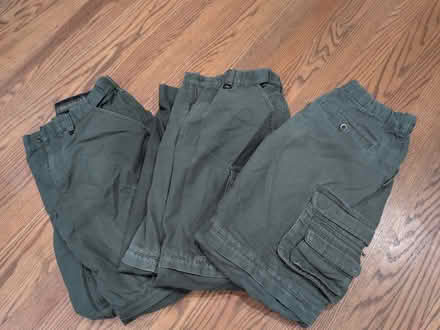 Photo of free Scout pants - youth 14 (20882) #1
