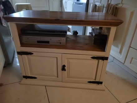 Photo of free T V unit (Rochestown) #1