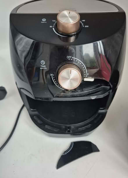 Photo of free George @ Asda Air Fryer (CT7) #2