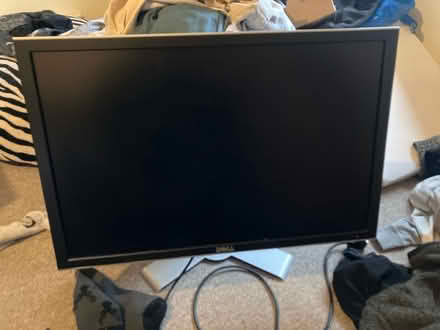 Photo of free Dell Monitor (Newhaven BN9) #1