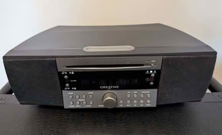 Photo of free Creative CD/Radio (Battledown GL53) #1