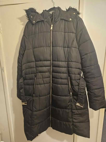 Photo of free Winter coat - Women's size 20 Tall (Liverpool L17) #1