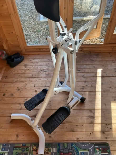 Photo of free Metal Crosser (exercise machine) (Earls Barton NN6) #1