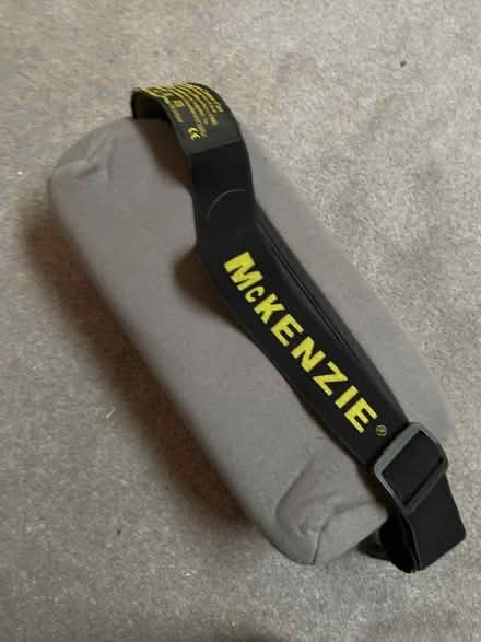 Photo of free Lumbar support (Stoneleigh KT17) #1