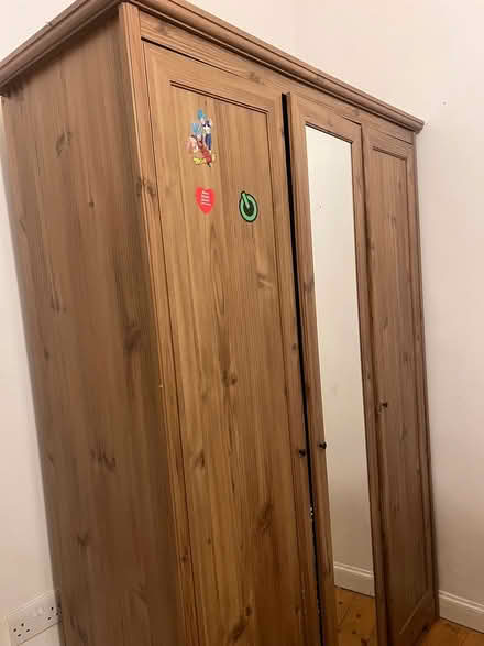 Photo of free Wardrobe (Glasgow G41) #1