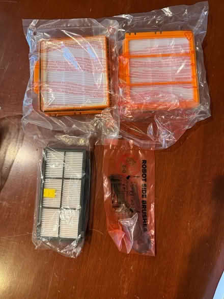 Photo of free Roomba filters/accessories (Alameda (West side) #1